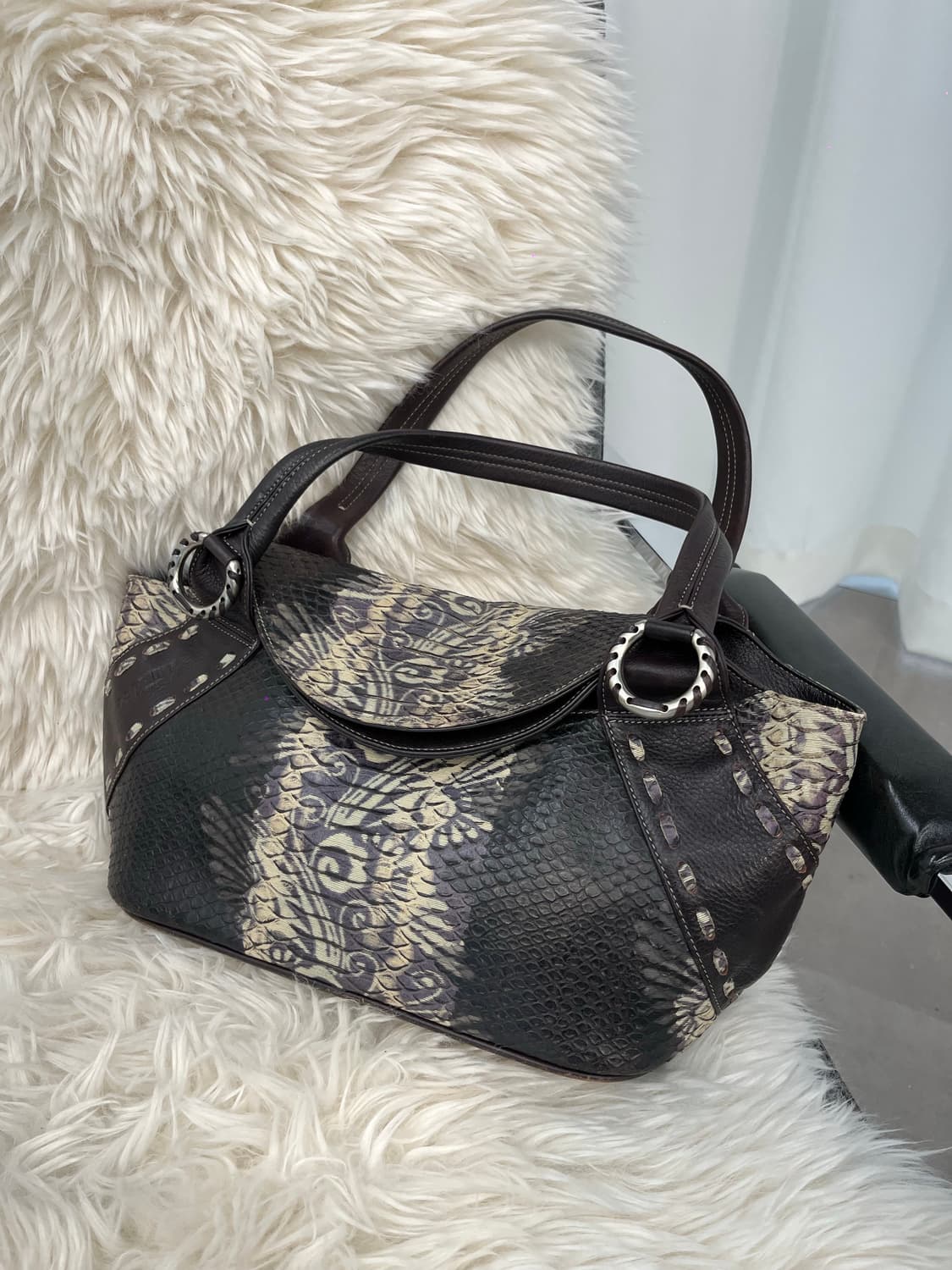 Renoma vintage bag 상품이미지1