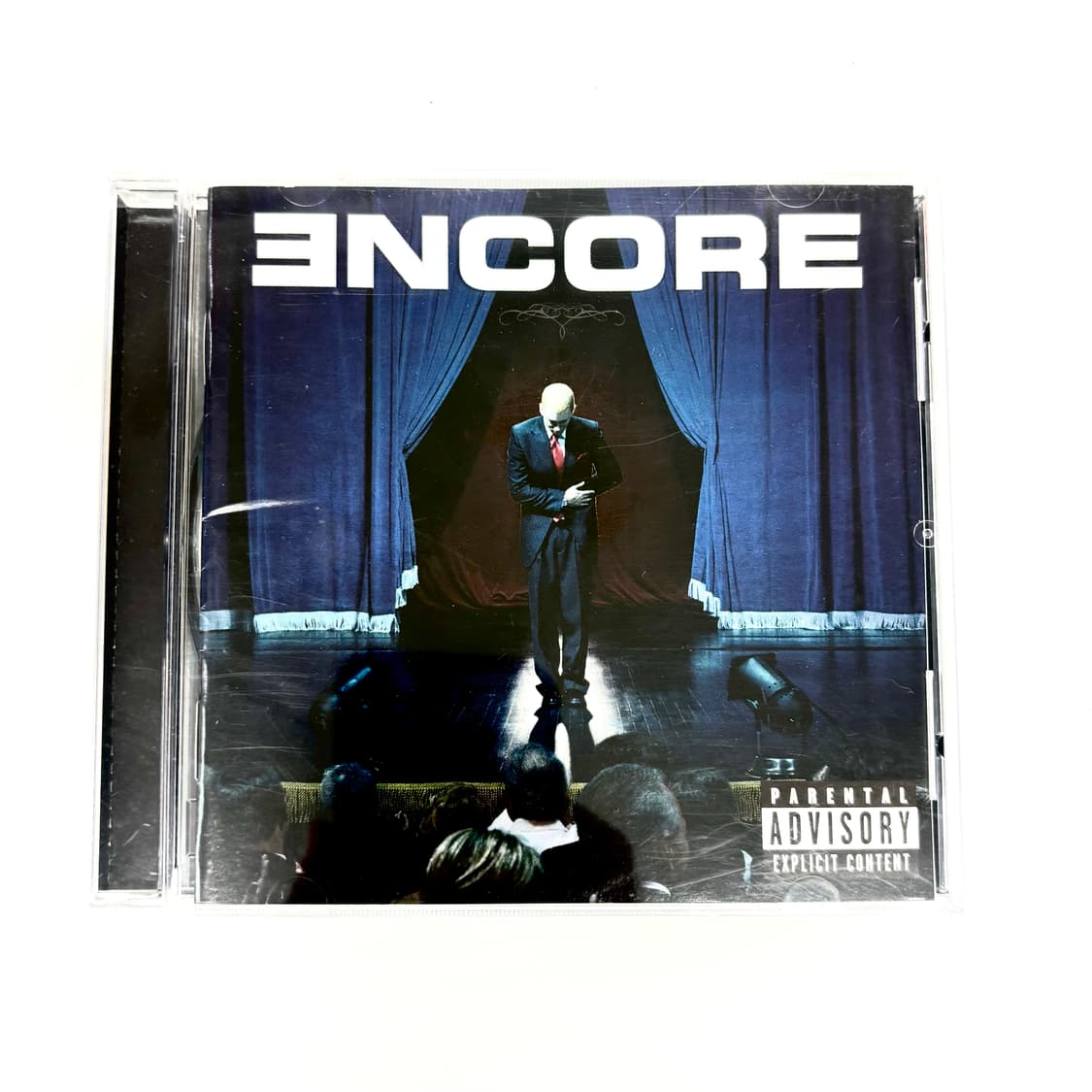 에미넴(Eminem) - Encore cd 2004년  상품이미지1
