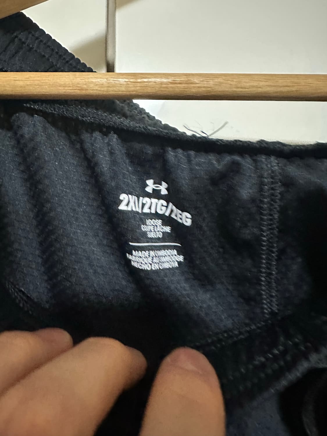 언더아머 반바지 상품이미지2