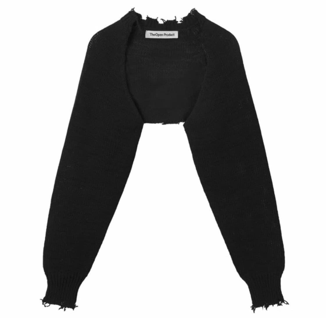 오픈와이와이 더오픈프로덕트 볼레로 상품이미지3