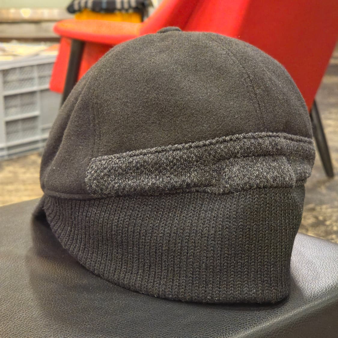 노스페이스 맨즈 이어머프 캡 상품이미지4