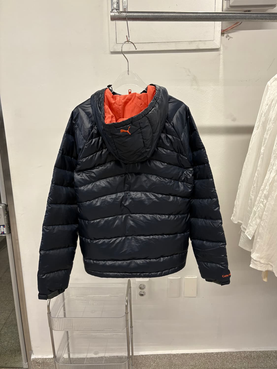 Puma orange padding 상품이미지4