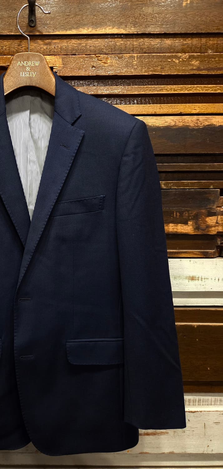 브룩스 브라더스 네이비블레이져  상품이미지9