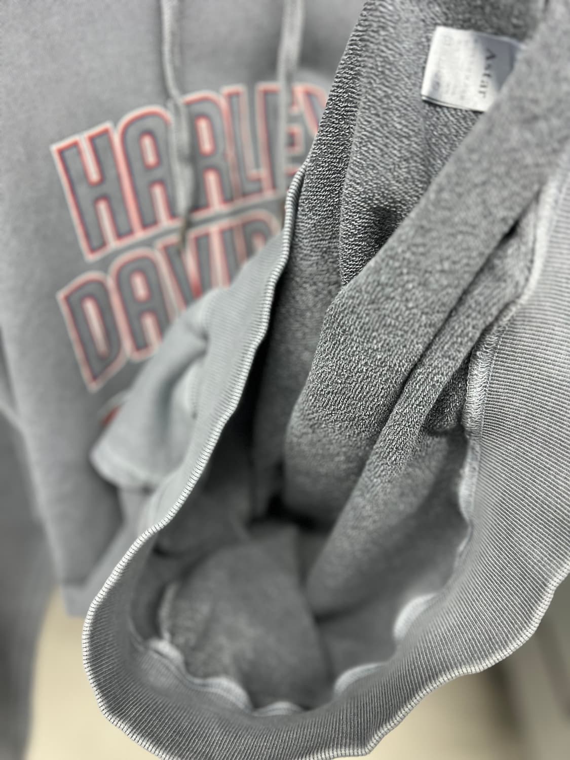 할리 오버후드  상품이미지7