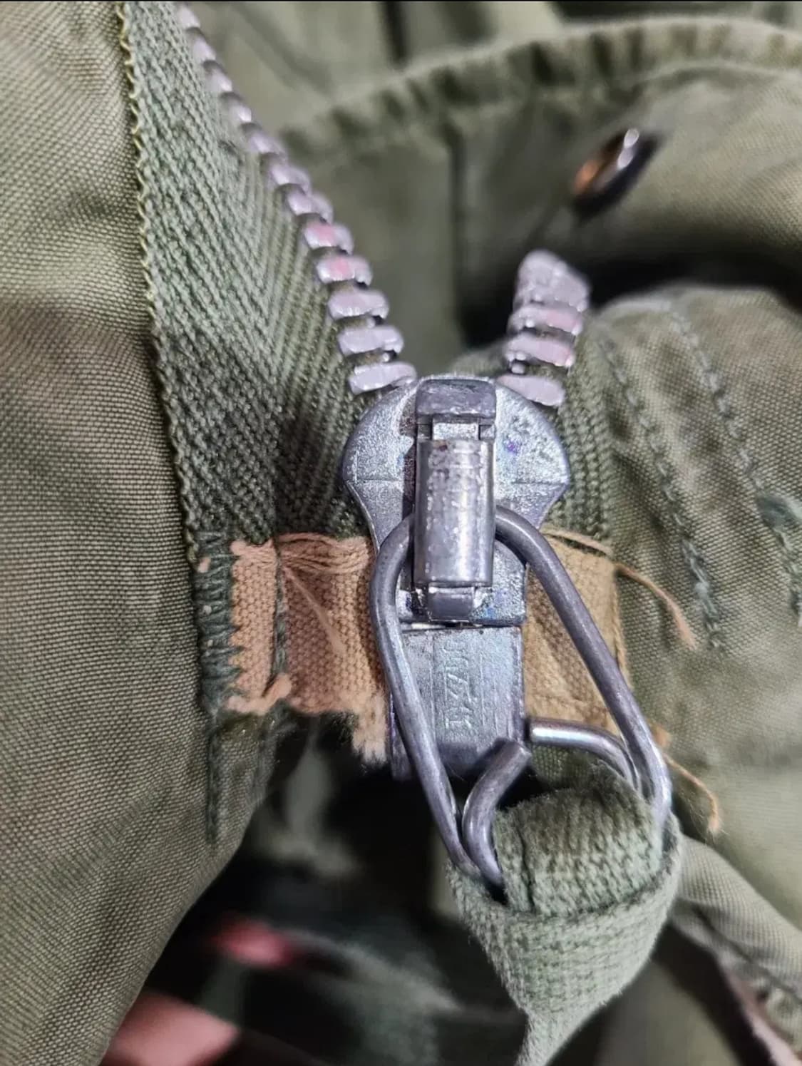 M51 피쉬테일파카 (하자많음) 상품이미지5