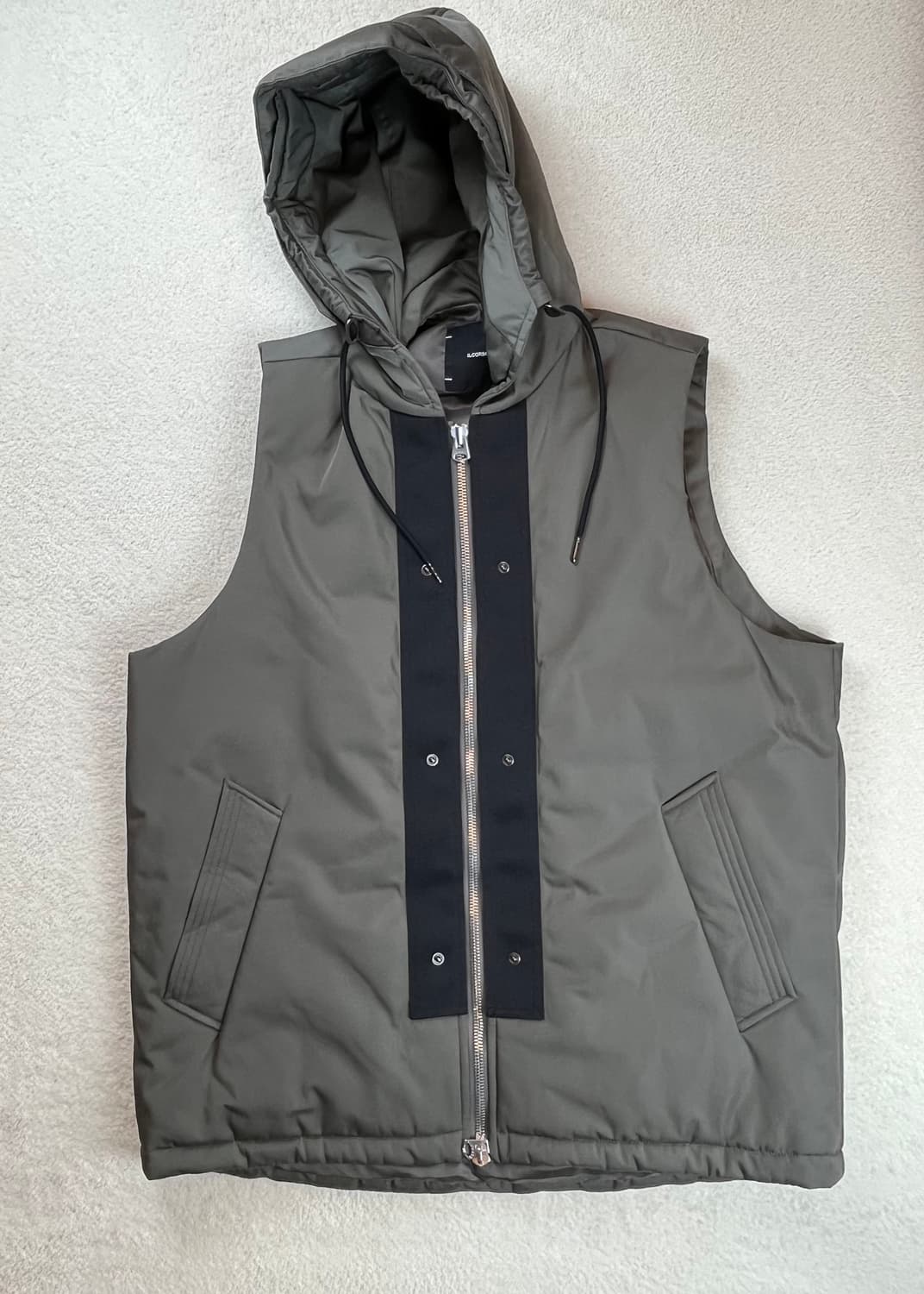 일꼬르소 베스트, 조끼 상품이미지1