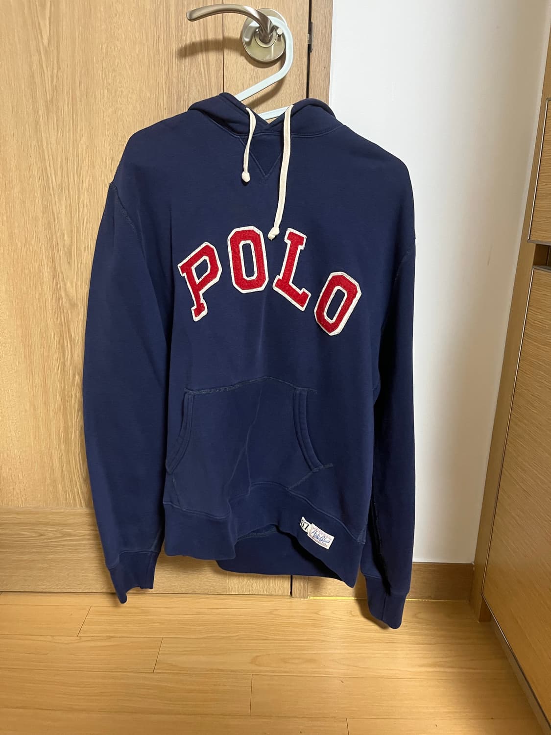 폴로 후드티 상품이미지1