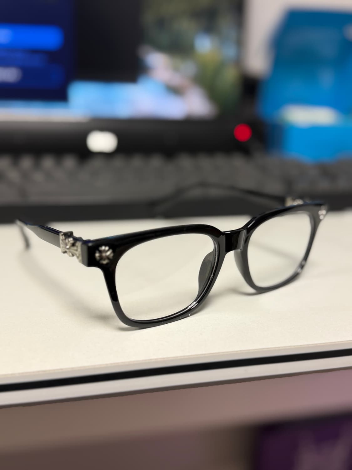 크롬하츠 안경 상품이미지1