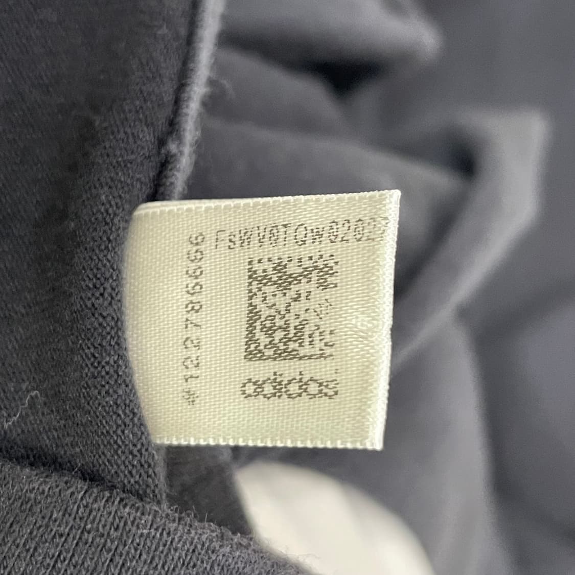 아디다스 반팔티 블랙 2XL 상품이미지5