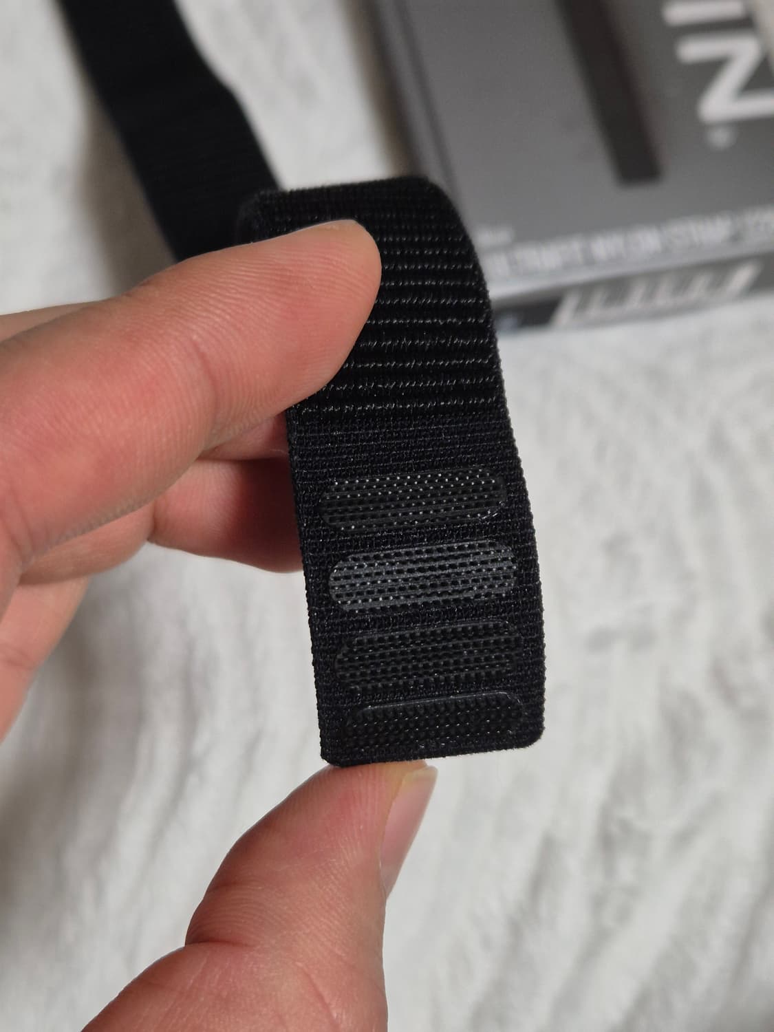 가민 정품 울트라핏 나일론 스트랩 22mm 상품이미지2