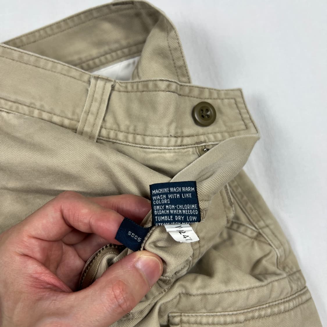 폴로랄프로렌 polo ralph lauren 카고 쇼트팬츠 반바지 상품이미지10