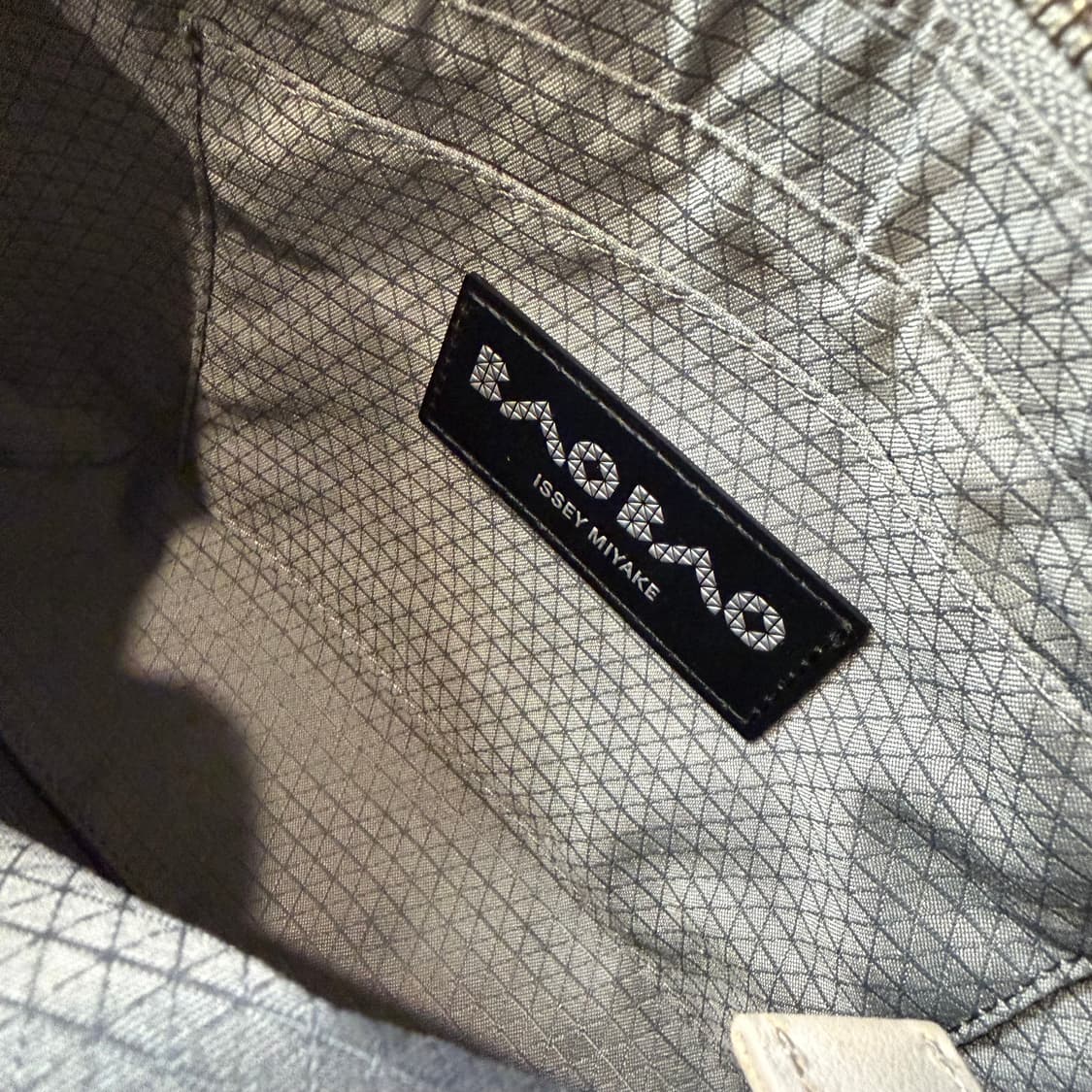 바오바오/이세이 미야케 크리스탈 매트 숄더백 상품이미지4