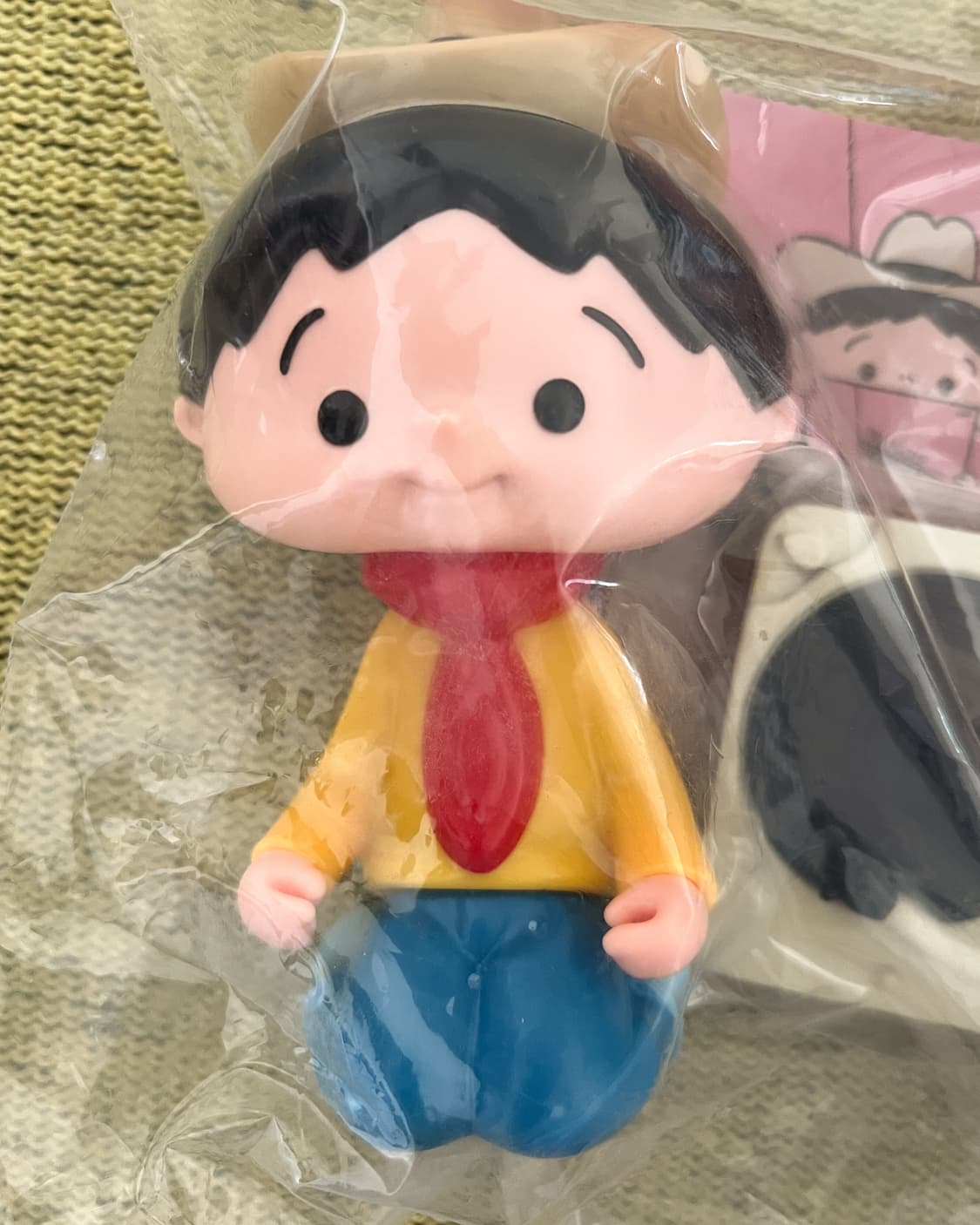 레코스케 소프비 피규어 HMV 레코드 샵 한정 아트토이 레코스케군 상품이미지3