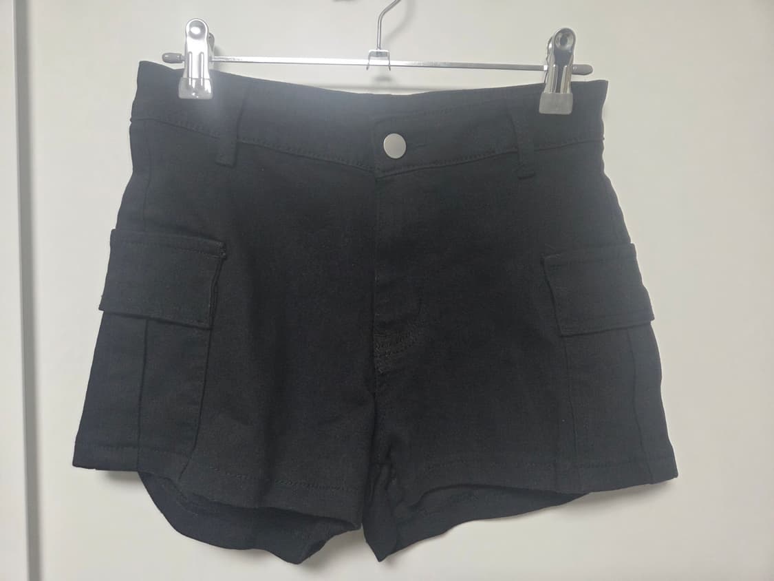 포켓 숏팬츠 S 상품이미지1