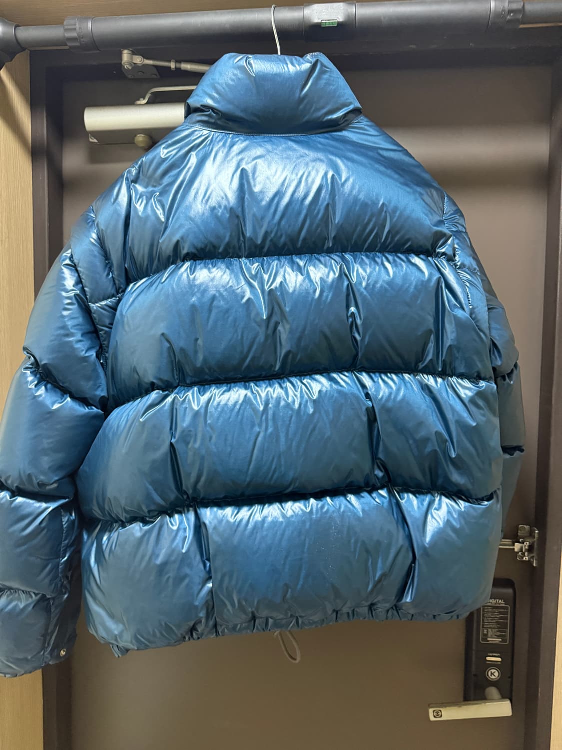 헤리티지 플로스 패딩 L 상품이미지2