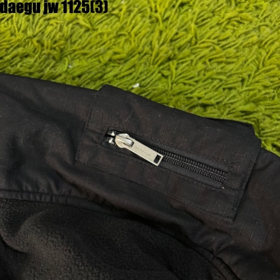 엘리엇 에밀 플리스 집업 상품이미지3