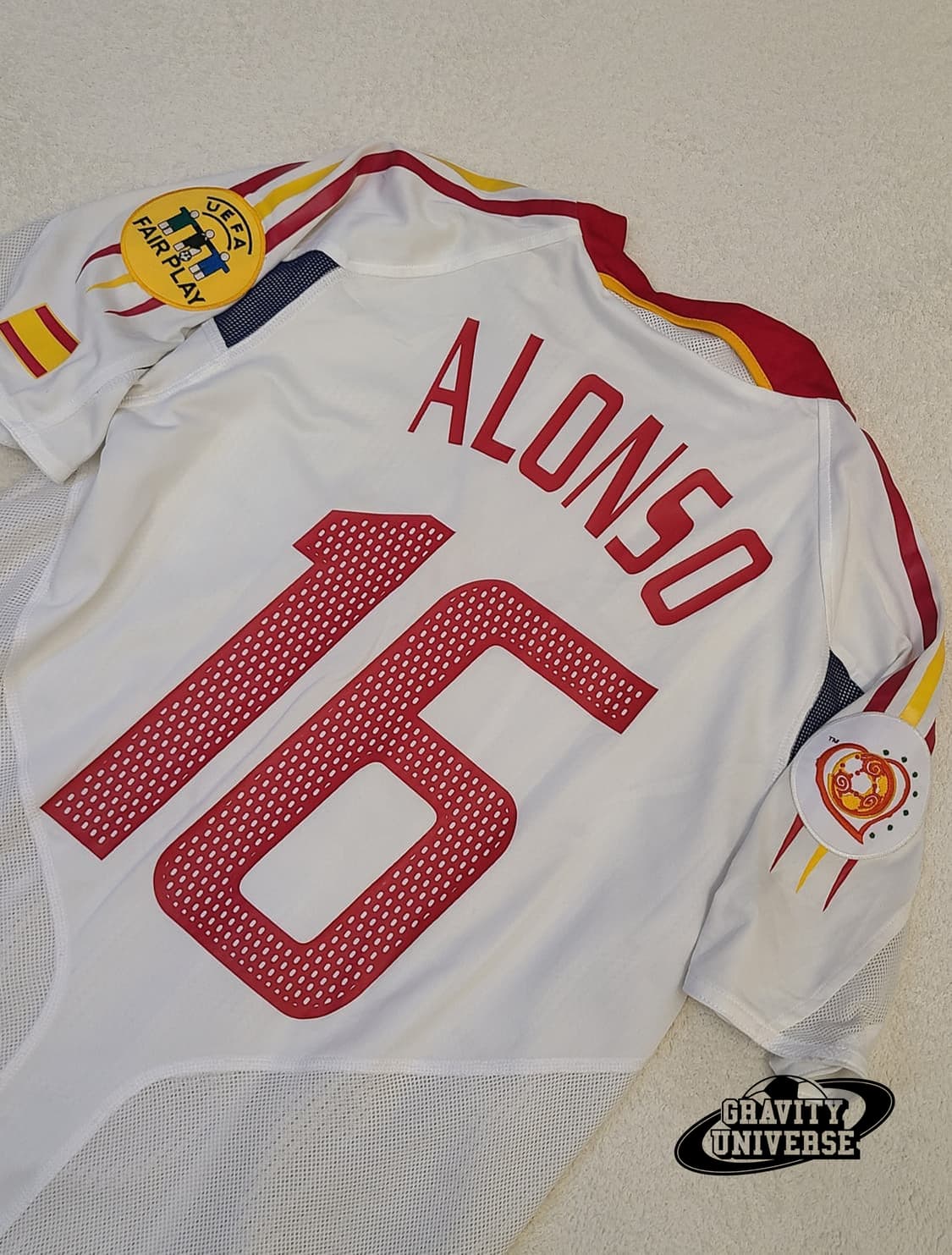 스페인 04 사비 알론소 유니폼 상품이미지1