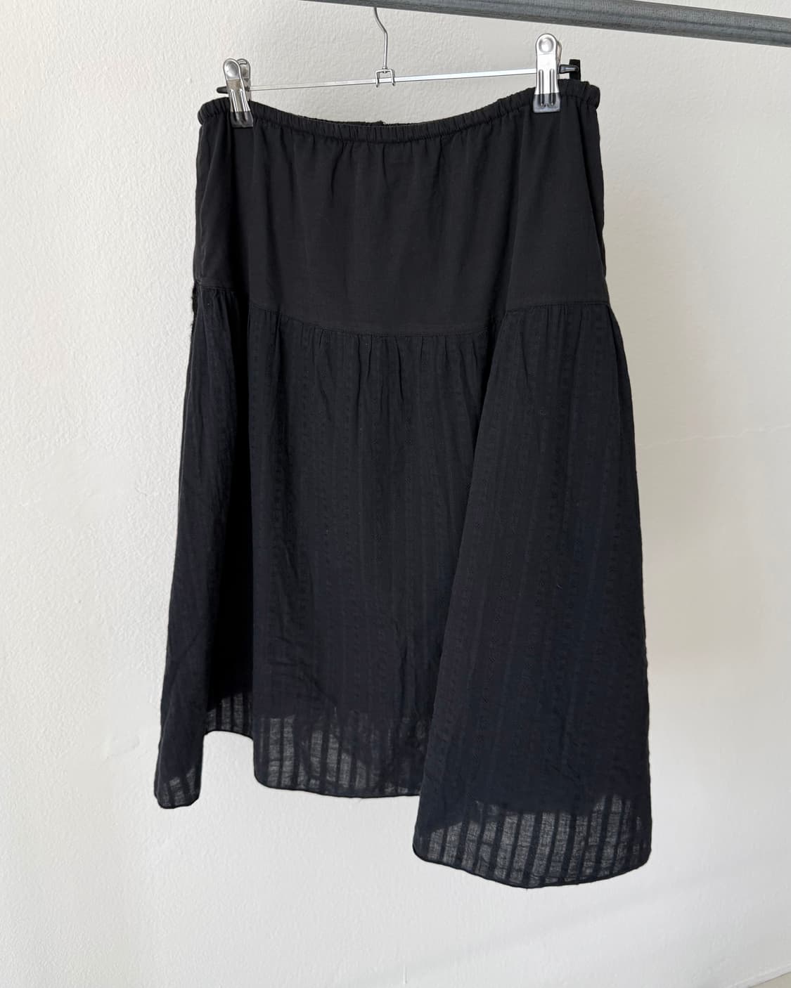 빈티지 미디 스커트 상품이미지5