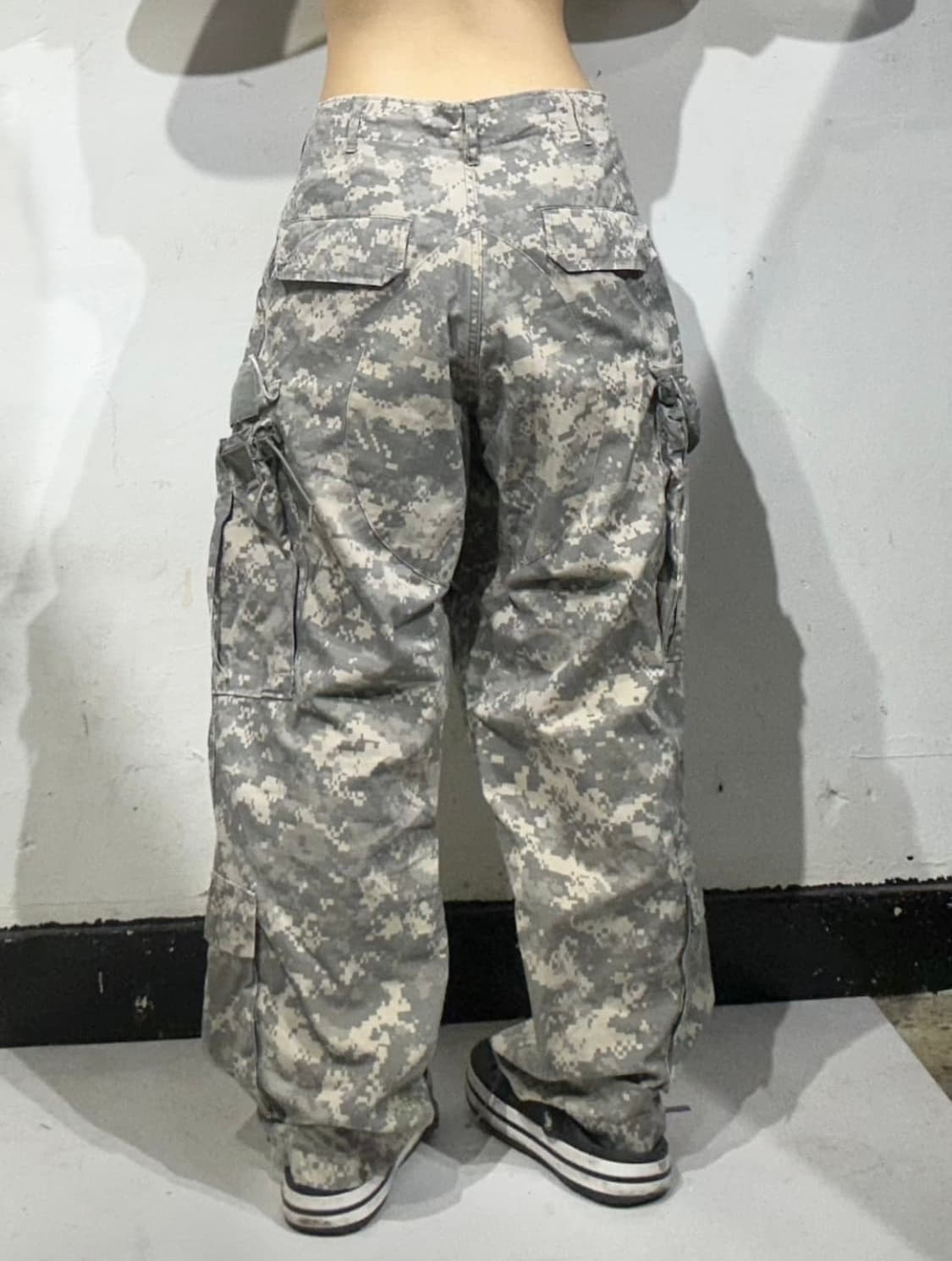 미군 ABU 카모 팬츠 (36) 상품이미지7