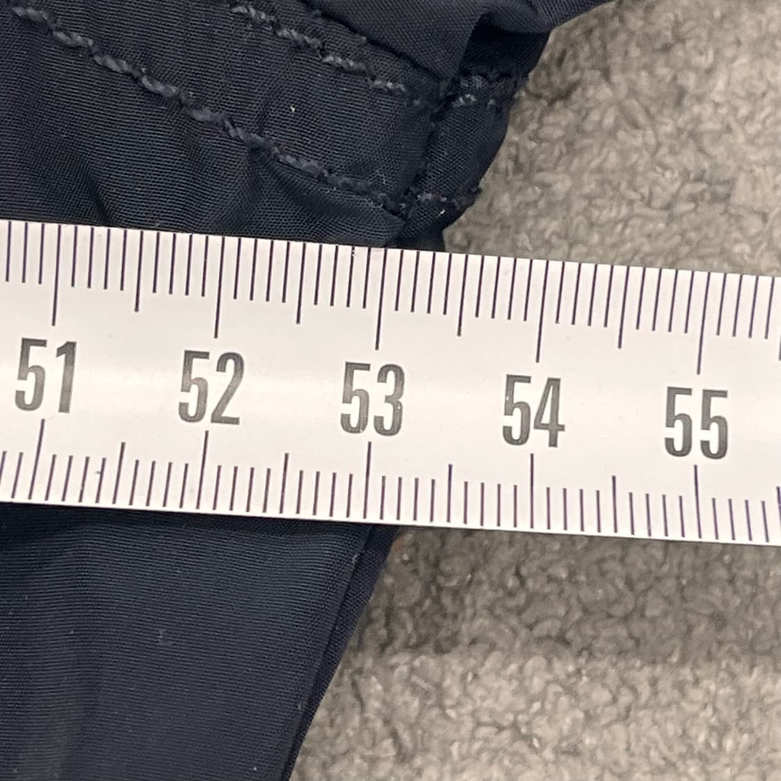 M 캘빈클라인진 네이비 블루 필드 자켓 상품이미지6