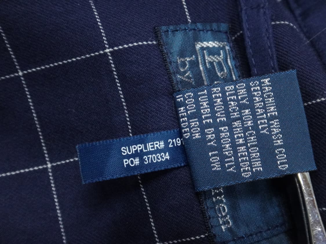 (L) 폴로랄프로렌 남성 캐주얼 점퍼 네이비 상품이미지10