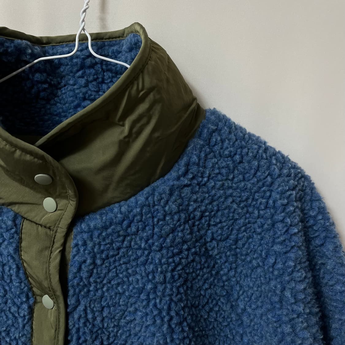 아미먼트 에디션 리버시블 후리스 자켓 FREE 상품이미지6