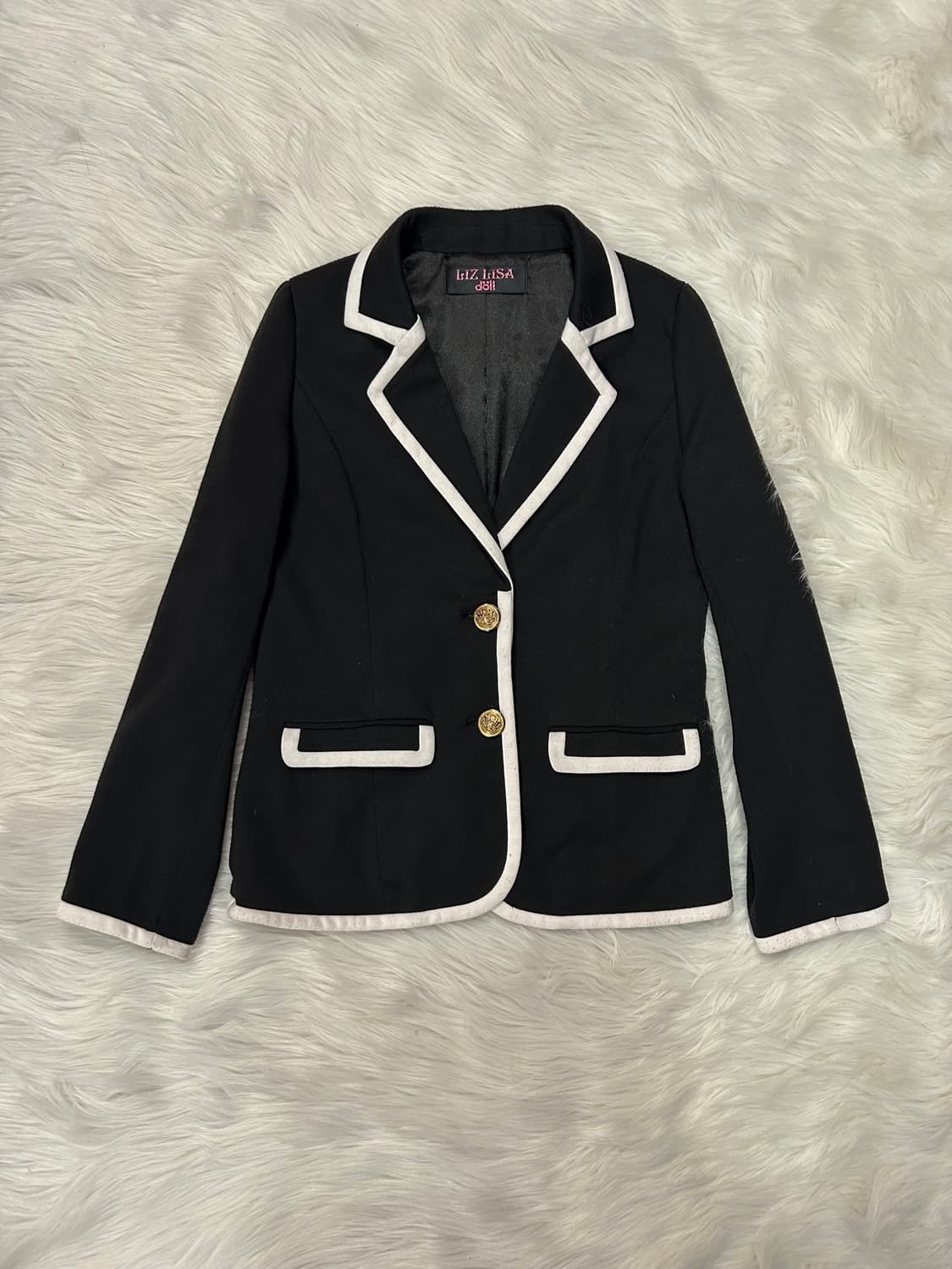 LIZ LISA doll blazer 리즈 리사 돌 블레이저 상품이미지4