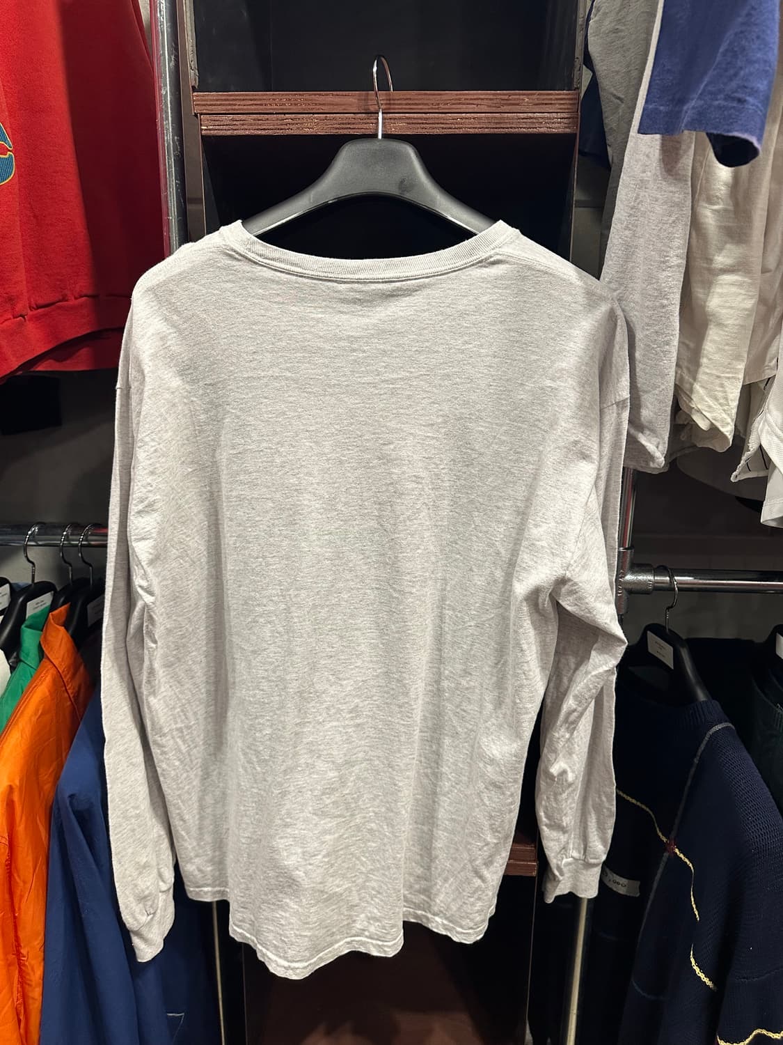 빈티지 90s 유머 롱슬리브 상품이미지3