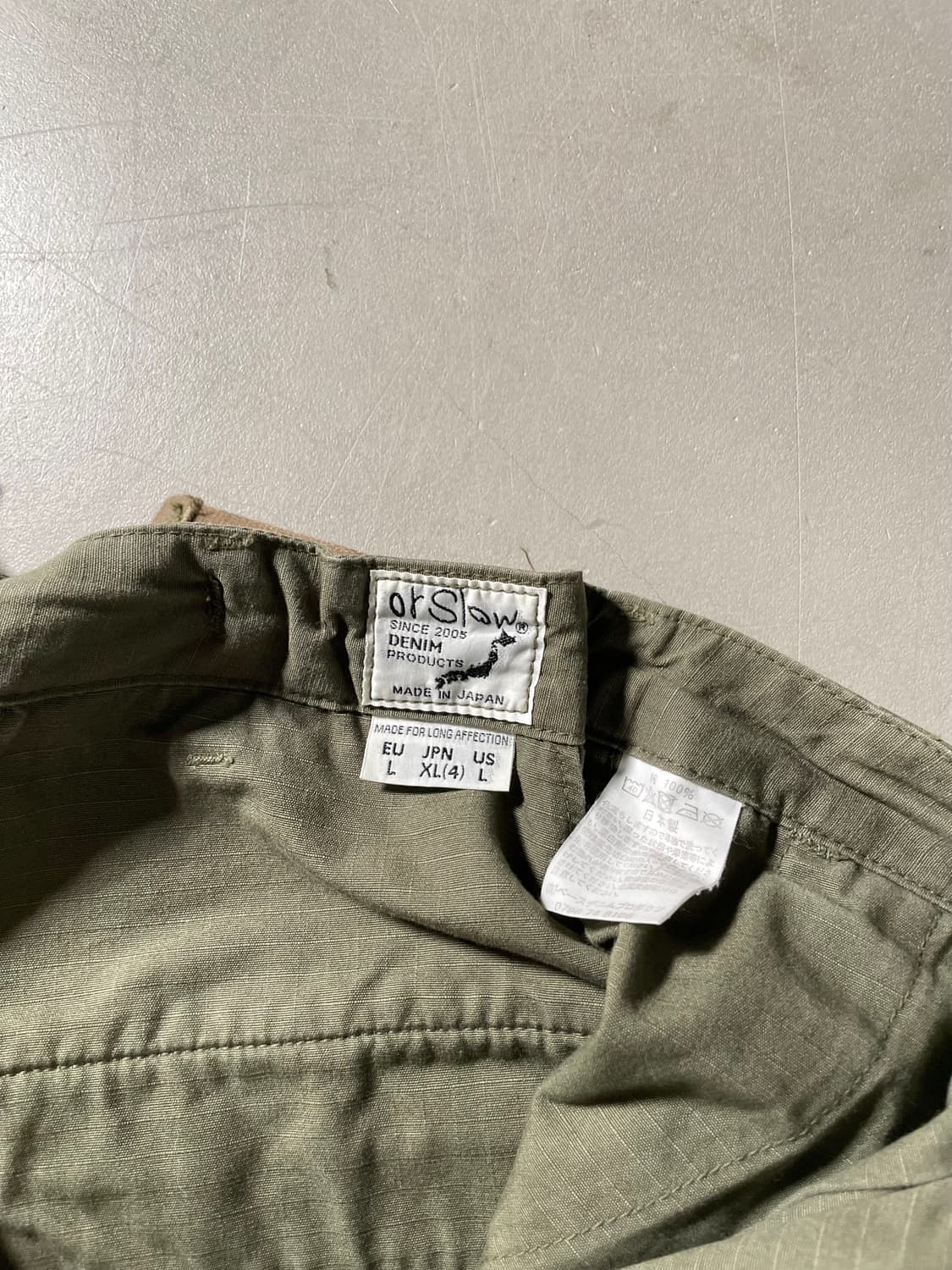 오슬로 Cargo Pants 상품이미지3