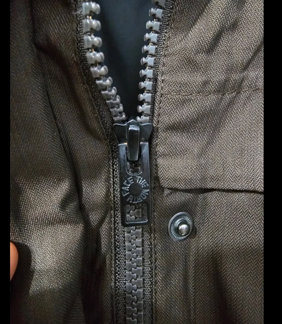 노스페이스 여성 롱패딩 S 상품이미지5