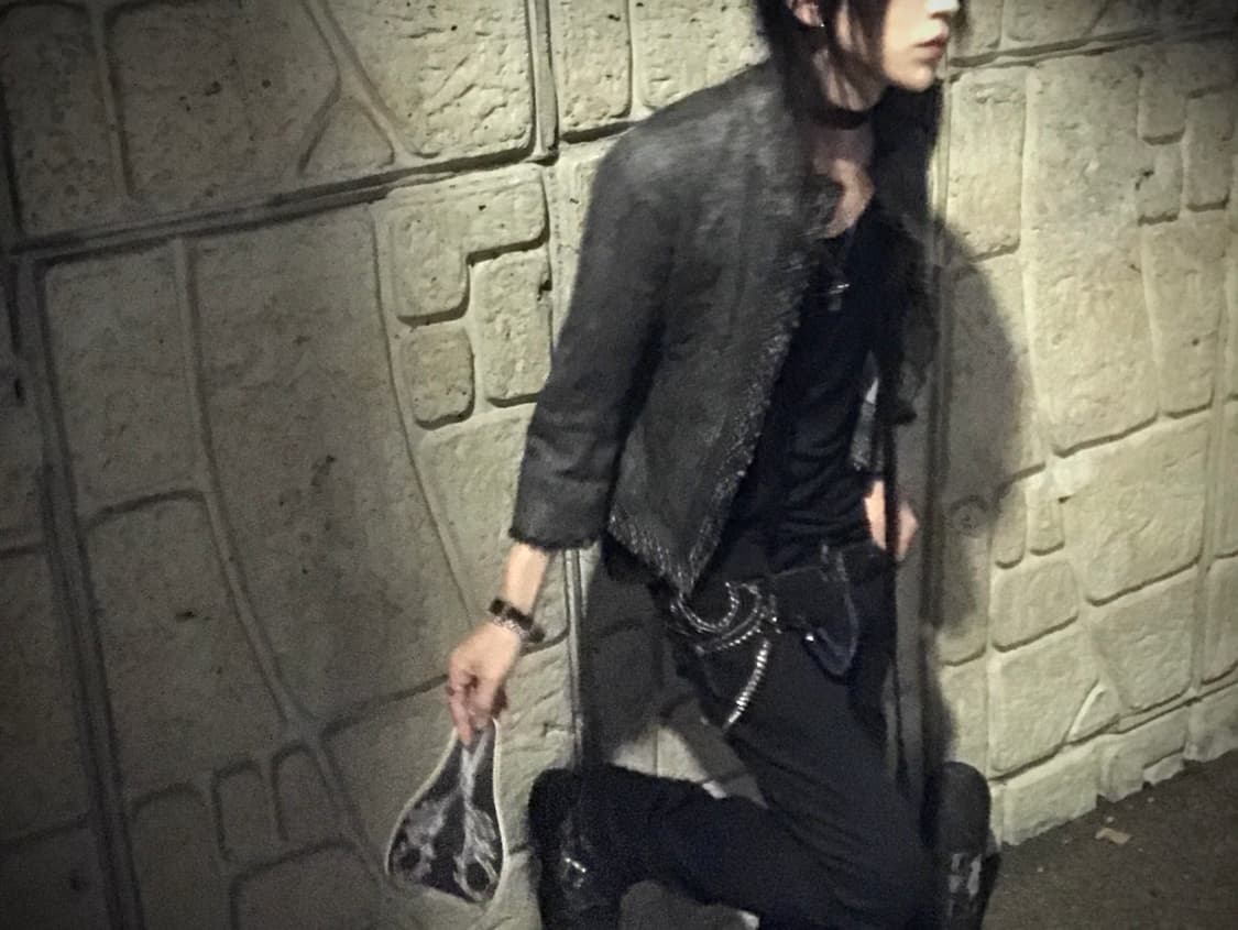 (Japanese vintage)tweed jacket 상품이미지4