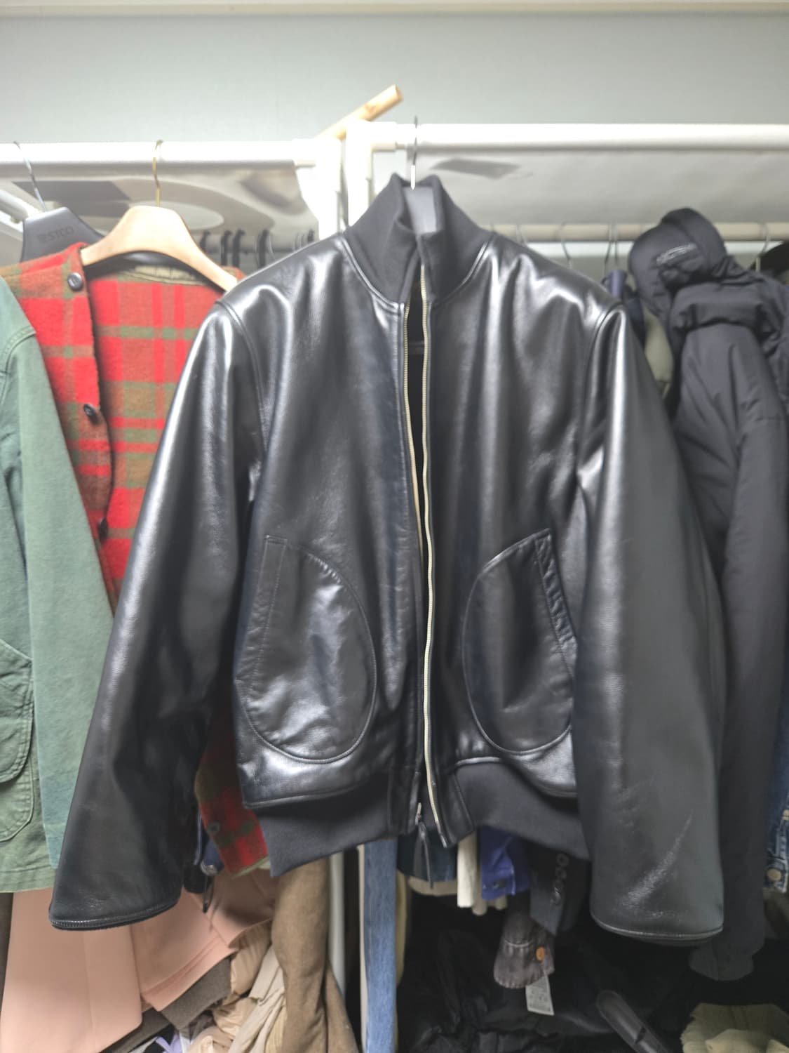 아카펠라클로딩 덱 집 자켓 상품이미지1