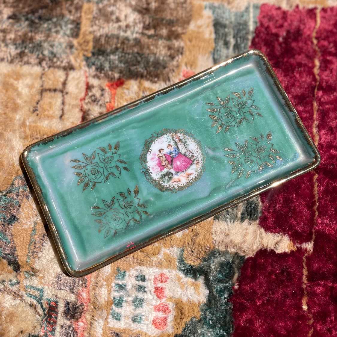 일본 시바타차이나 잔 세트 상품이미지9