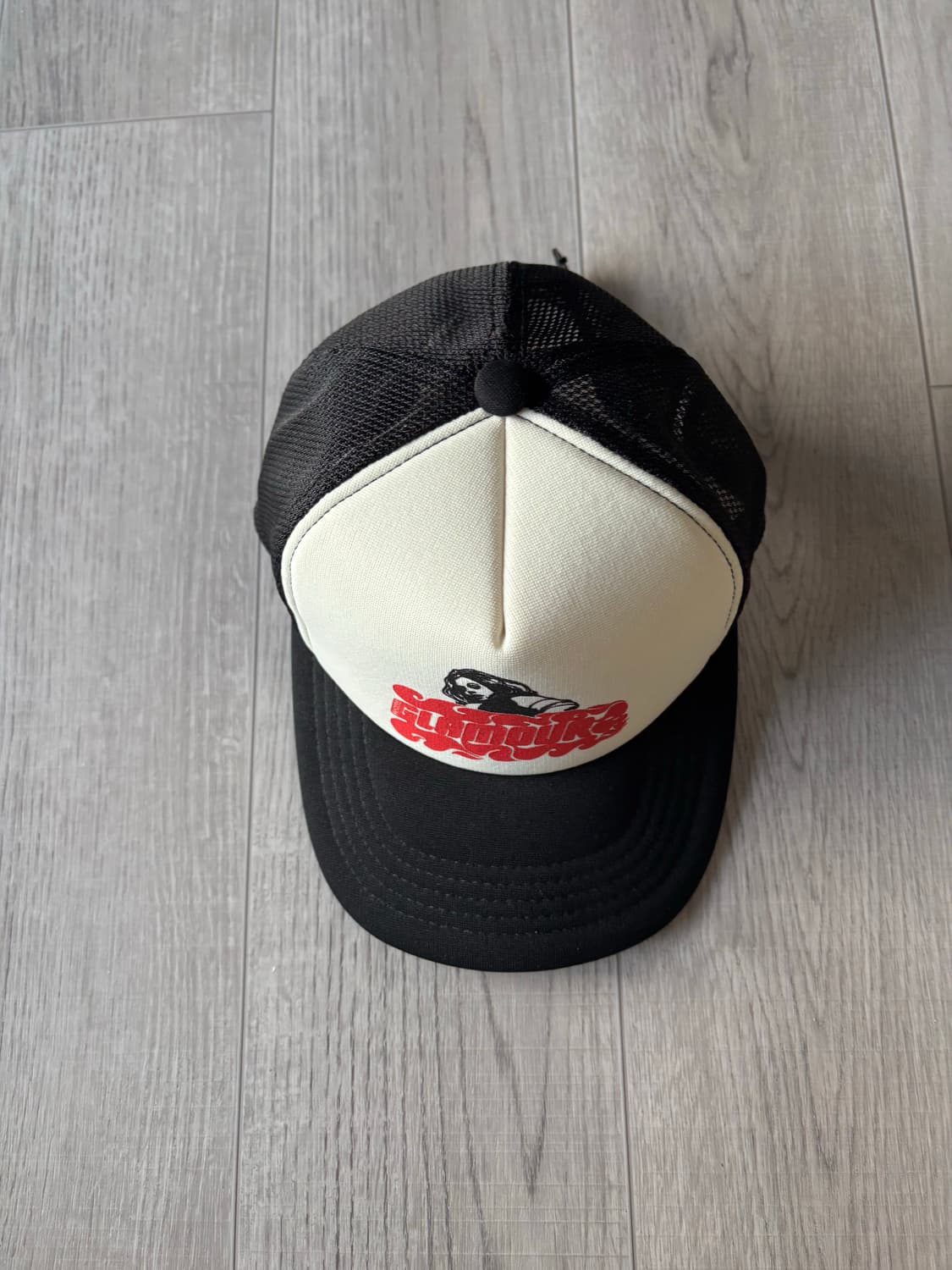 [os] 히스테릭글래머 트러커캡 메쉬캡 볼캡 상품이미지4