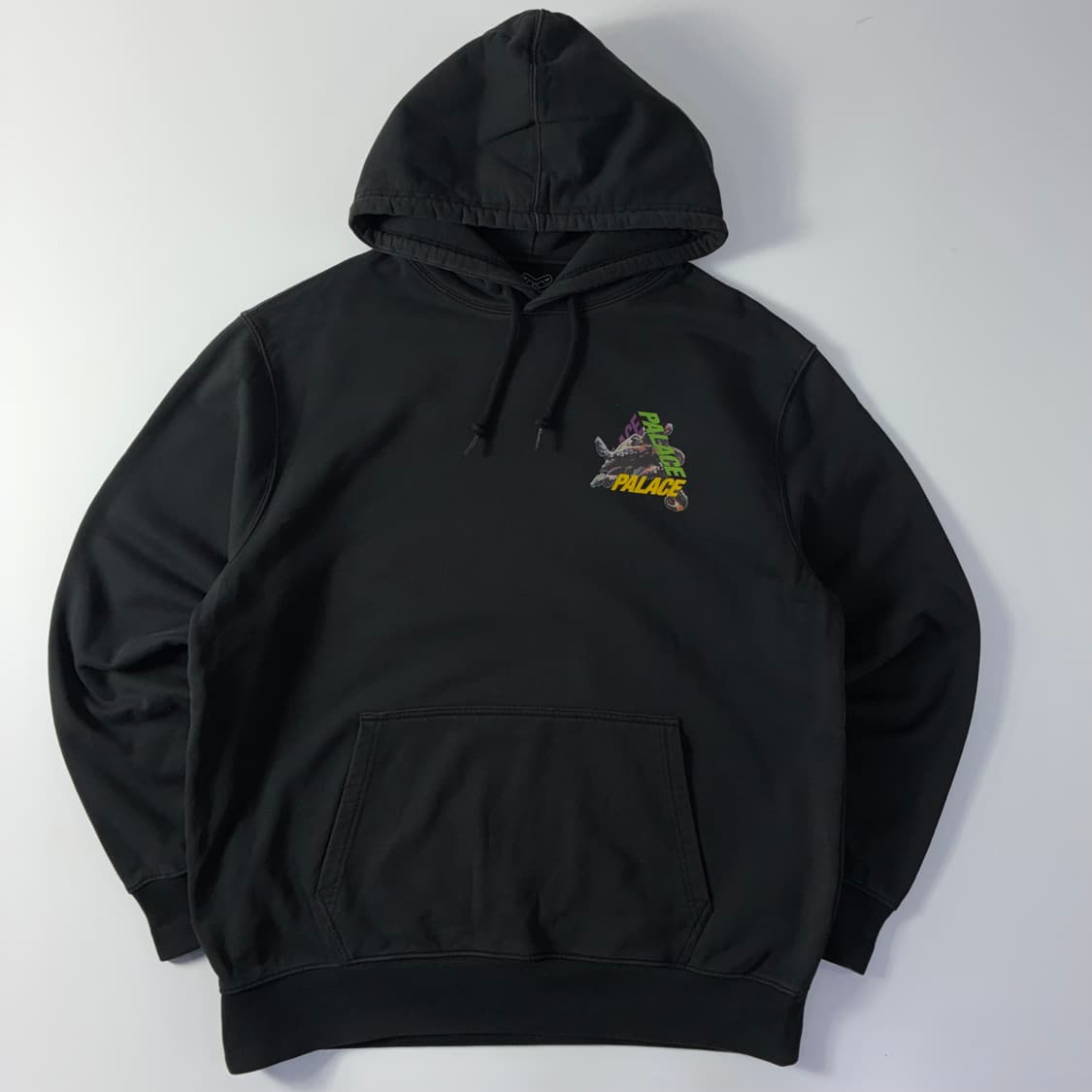 Palace  팔라스 옥토 포레스트 블랙 후드티 상품이미지3