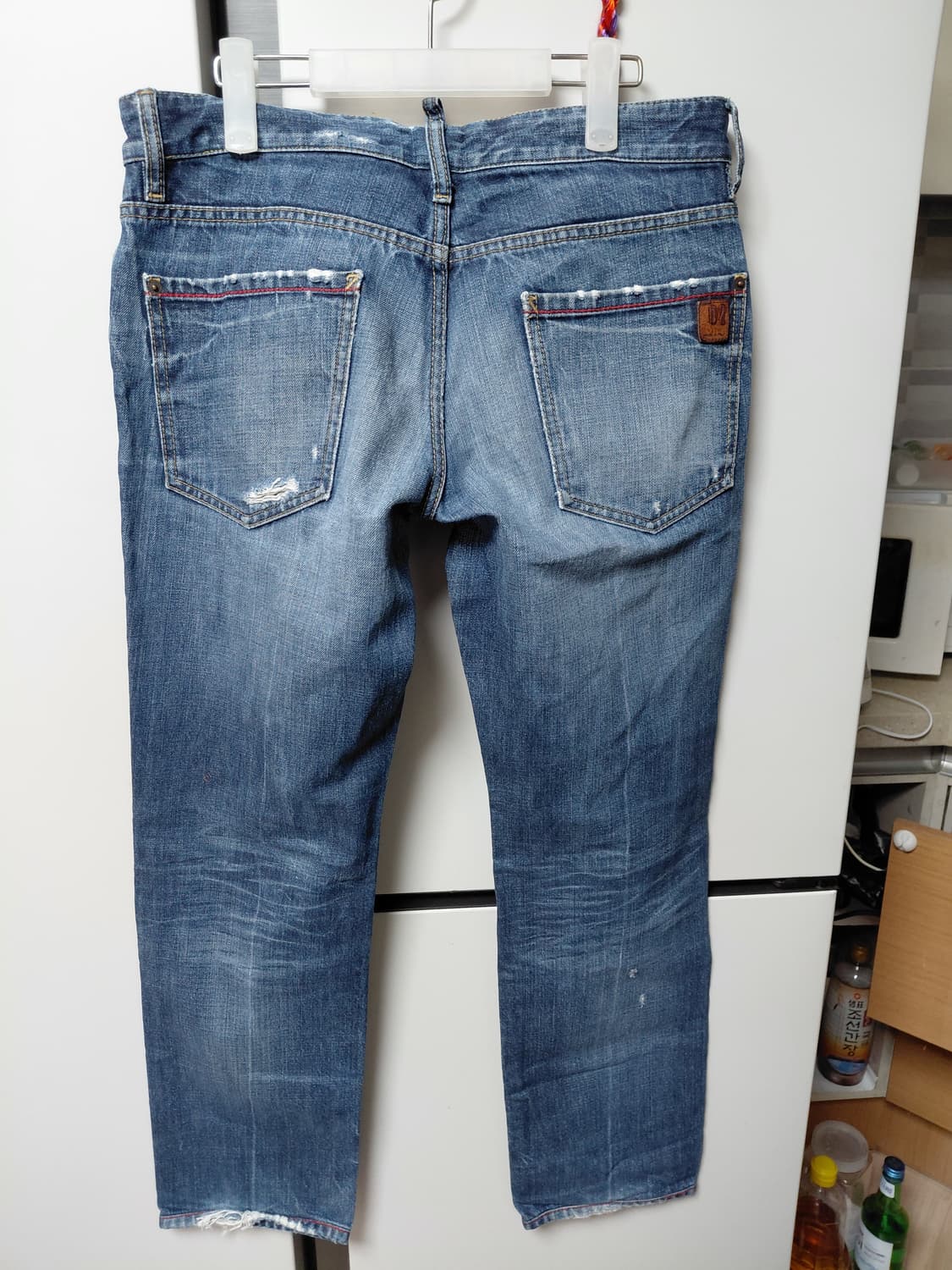 33 디스퀘어드 청바지 상품이미지3