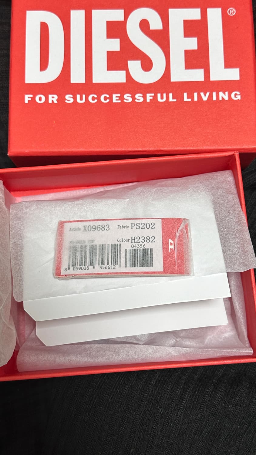 디젤 반지갑 상품이미지5