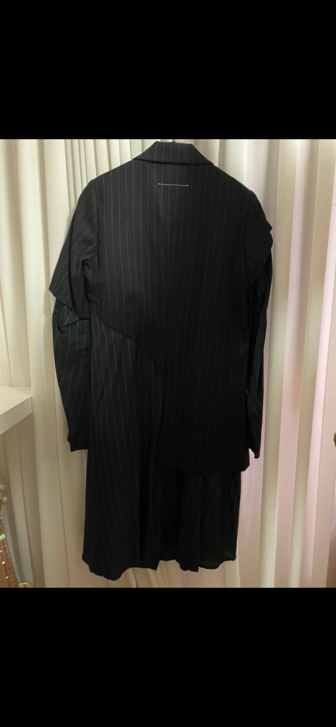 MM6 블레이저 2016SS 제품 XS 상품이미지2