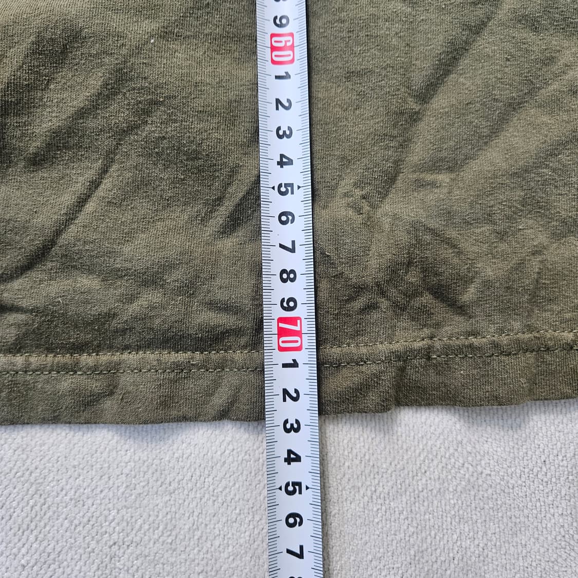 XL 발란사  긴팔 티셔츠 0309Y 상품이미지5