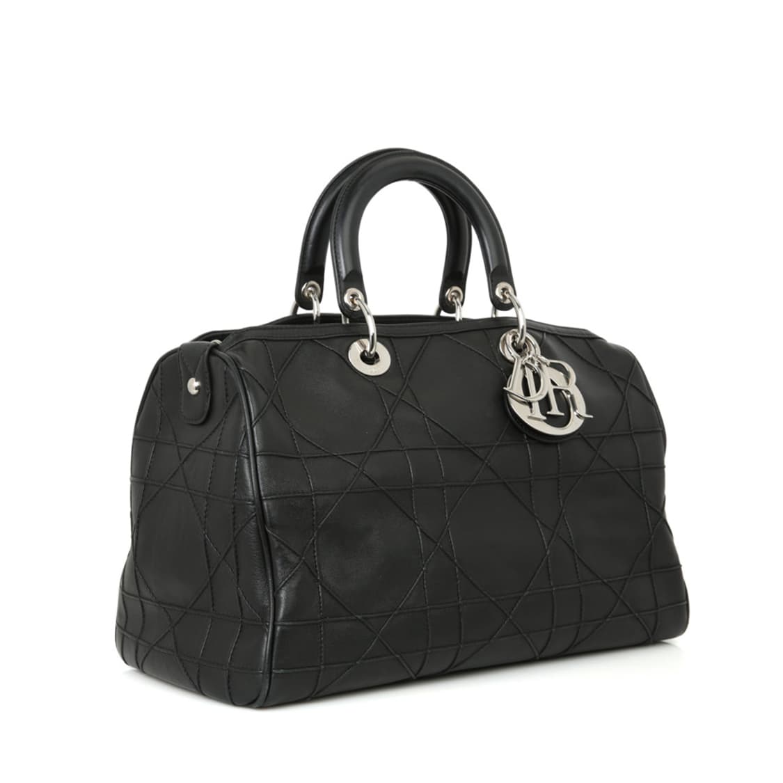 디올 까나쥬 그랑빌 보스턴 레이디백 오블리크 스트랩 상품이미지3