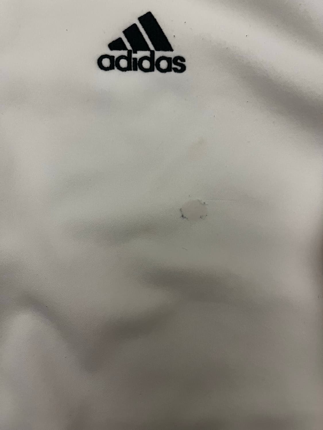 아디다스 흰검 져지 상품이미지3