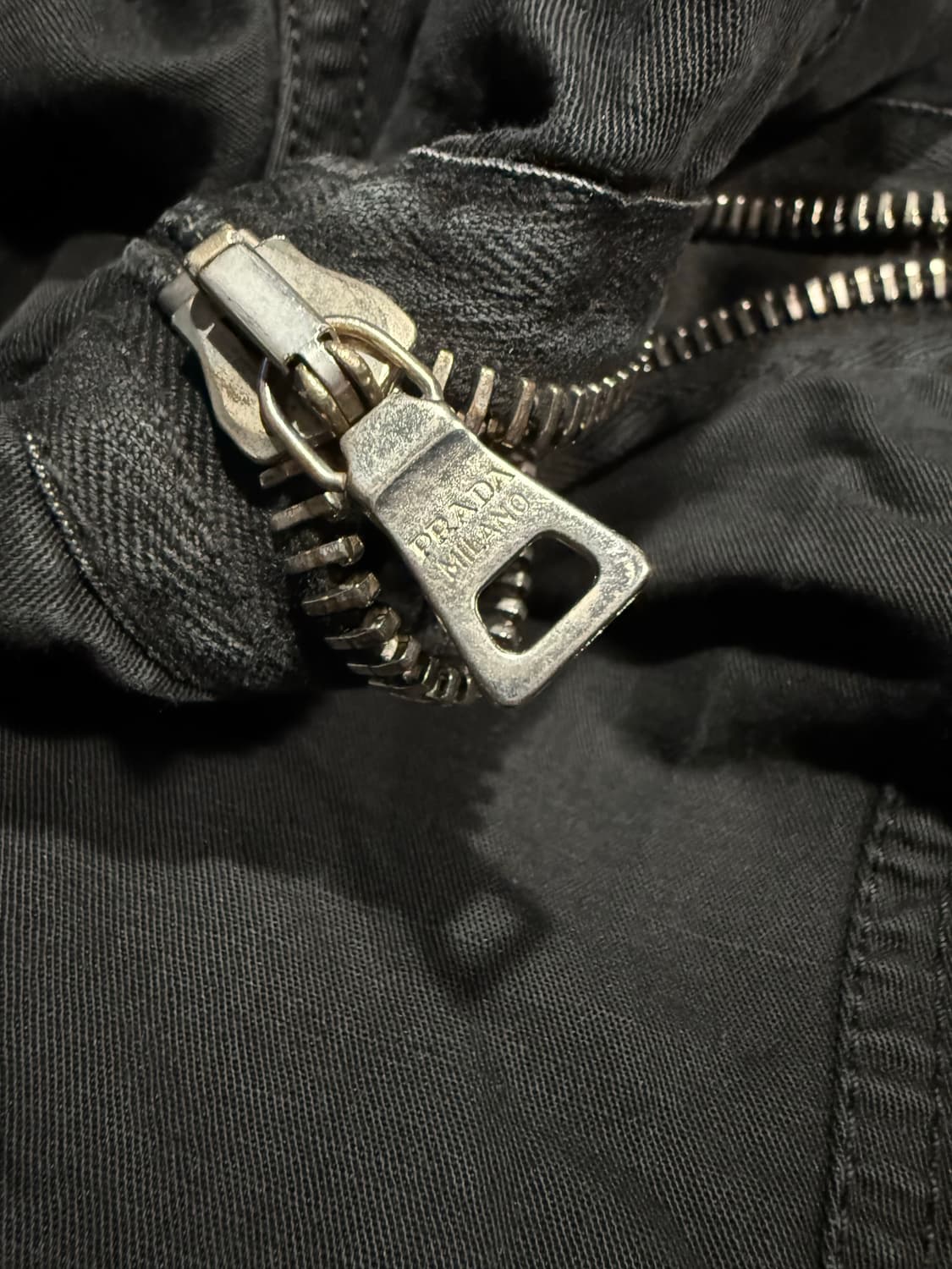 Prada 프라다 워크자켓 상품이미지5