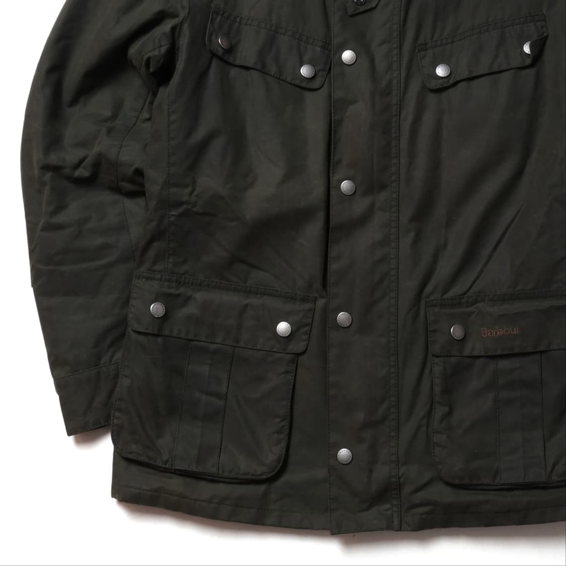 바버 Barbour International Duke Wax Jacket 상품이미지3