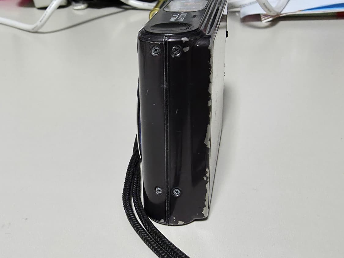 삼성 블루 WB1000 빈티지 디지털카메라 상품이미지4