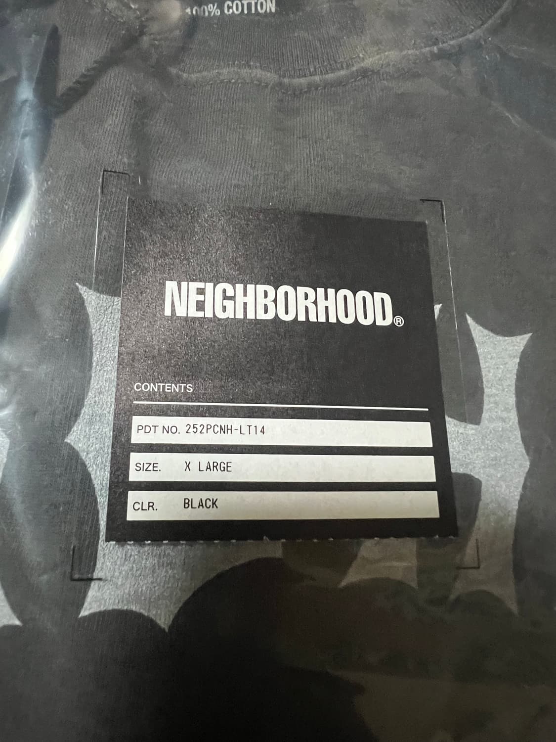 네이버후드 25fw 롱슬리브 상품이미지6