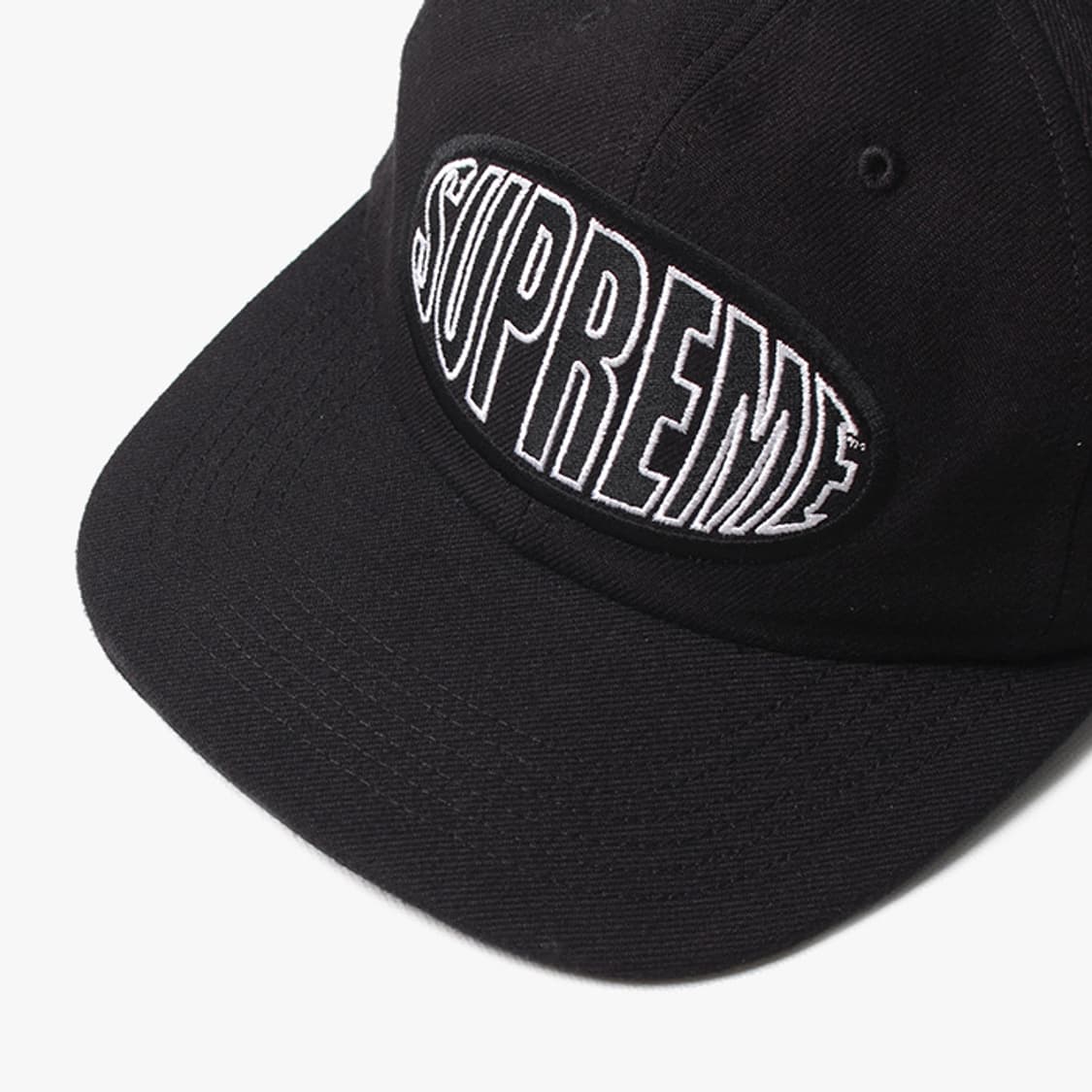  SUPREME "Black Cap" 상품이미지2