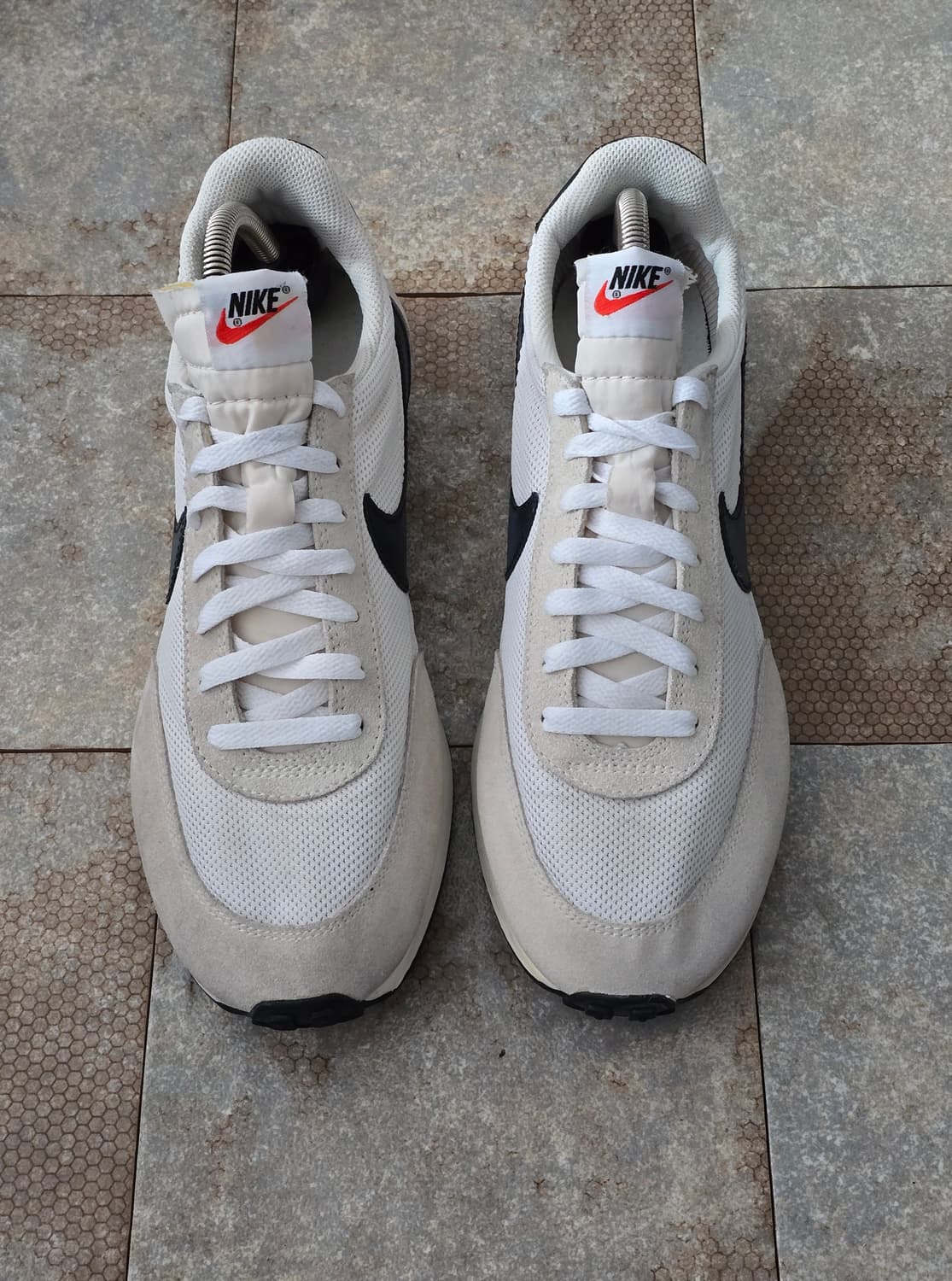 (285)나이키 에어 테일윈드 79 흰검  상품이미지1