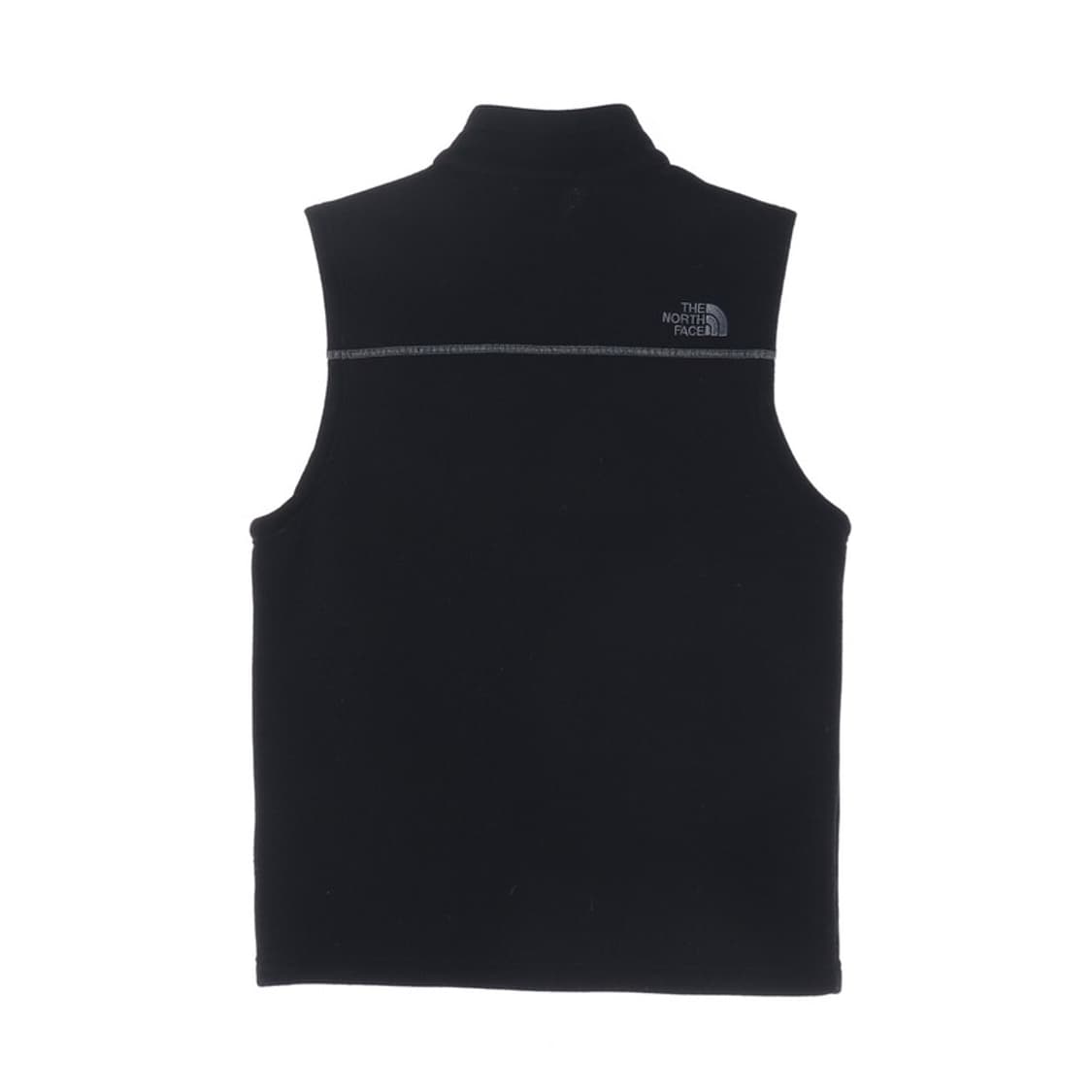 노스페이스 블랙 플리스 베스트 M 상품이미지2