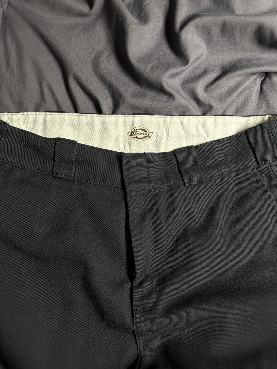 디키즈 치노팬츠 32 BLK 상품이미지3