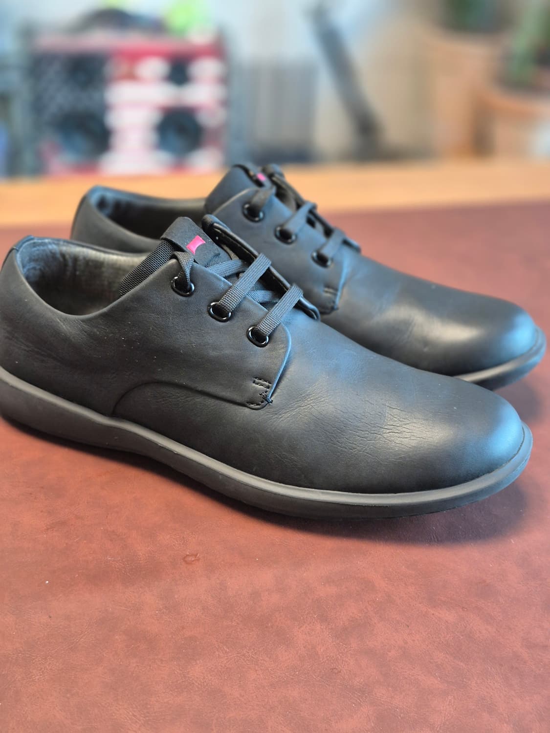 새상품 260-265(41) 캠퍼 남자구두  상품이미지1